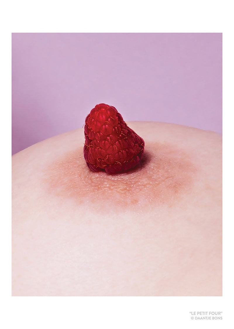 Daantje Bons | Le Petit Four | A3 Poster