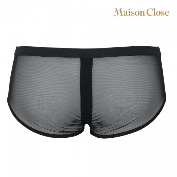Maison Close | Pure Tentation | Shorty with zip