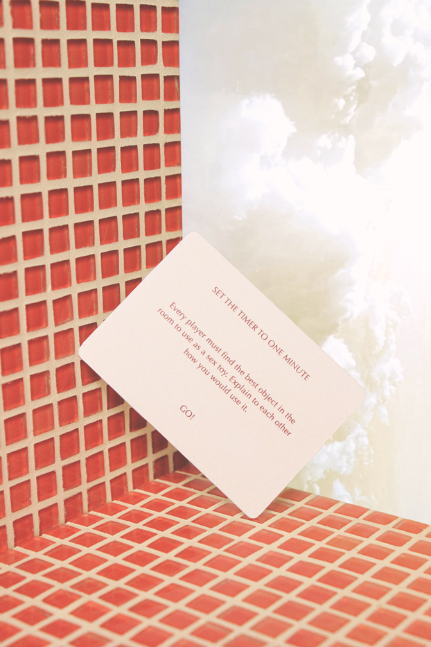 Pleasure Cards | A card game to open up the conversation around sexuality.