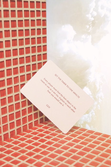 Pleasure Cards | A card game to open up the conversation around sexuality.