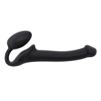 bendable double dildo that you can wear without a harnas