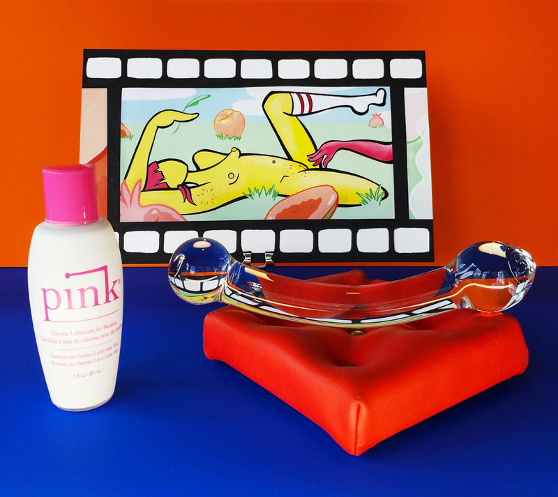 LoveAcademy | Online Video Workshop | Fingering &amp; Yoni Massage