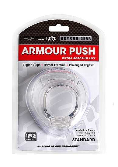 Perfect Fit | Armor Push | Cock ring Extra