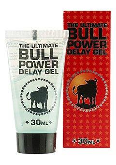Bull Power | Delay gel - Mail & Female