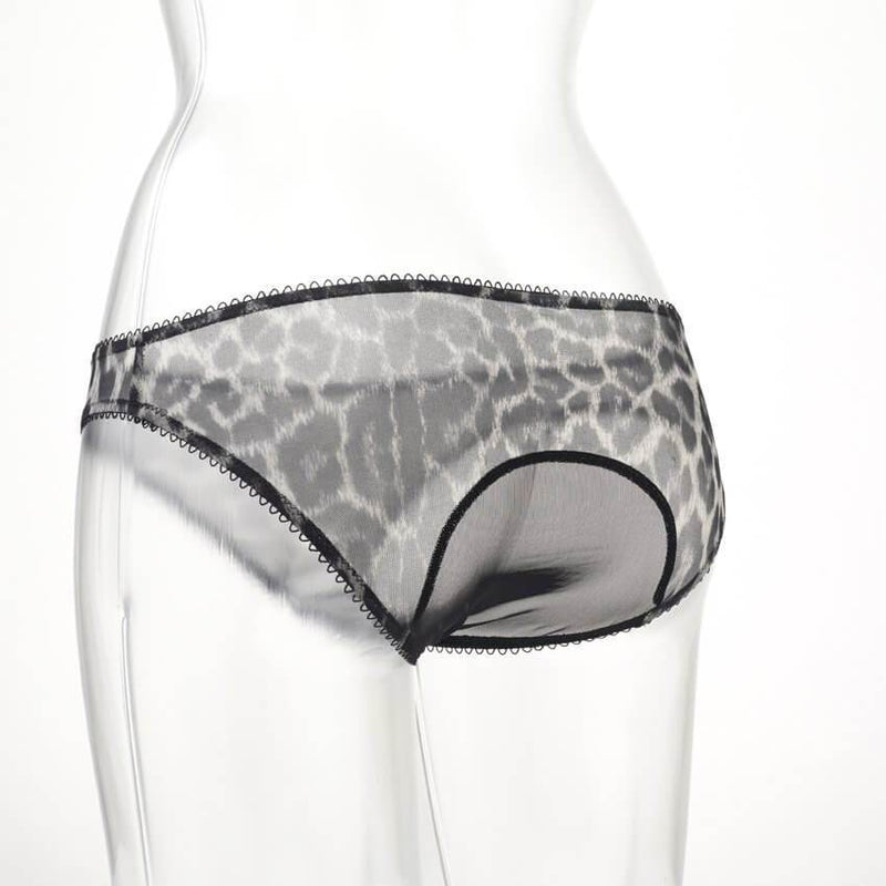 Love from Holland C-Thru X slip Panter - Mail & Female