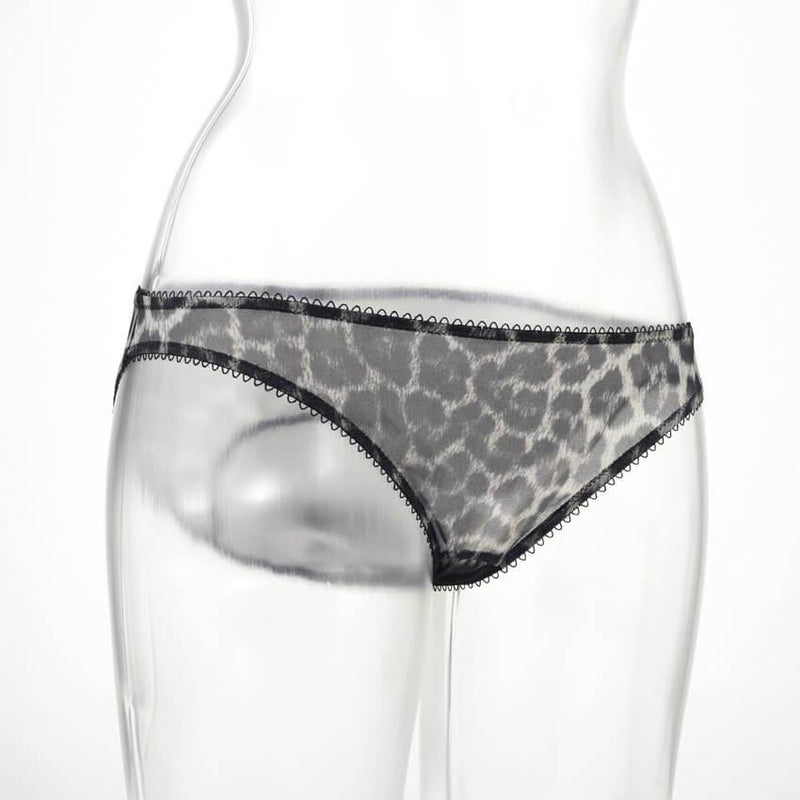 Love from Holland C-Thru X slip Panter - Mail & Female
