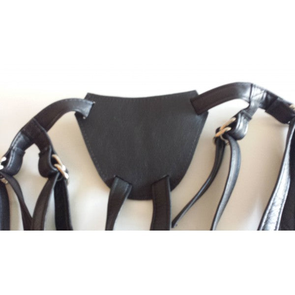 PM Body Leather | Leather dildo belt Padded