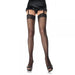 Leg Avenue | Fishnet lace top stocking - Mail & Female