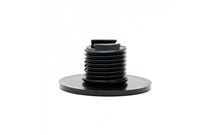 Smooth | Voorbindgordel met dildo | Siliconen