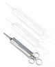 Lubricant Syringe | Medical Steel