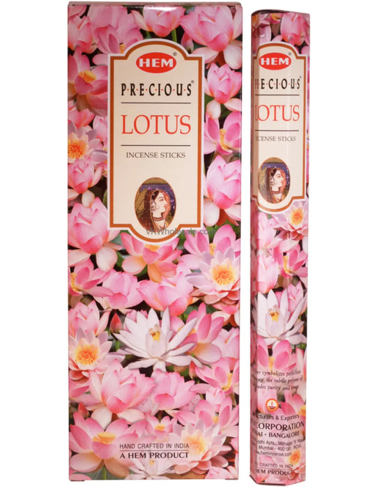 Precious Lotus | Incense Sticks