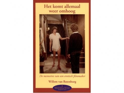 Willem van Batenburg | It all comes back up