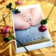 Daantje Bons | Flower Labia | A3 Poster