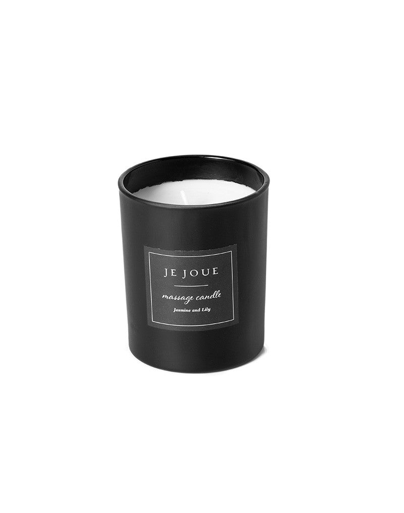 Je Joue | massage candle | jasmine lily