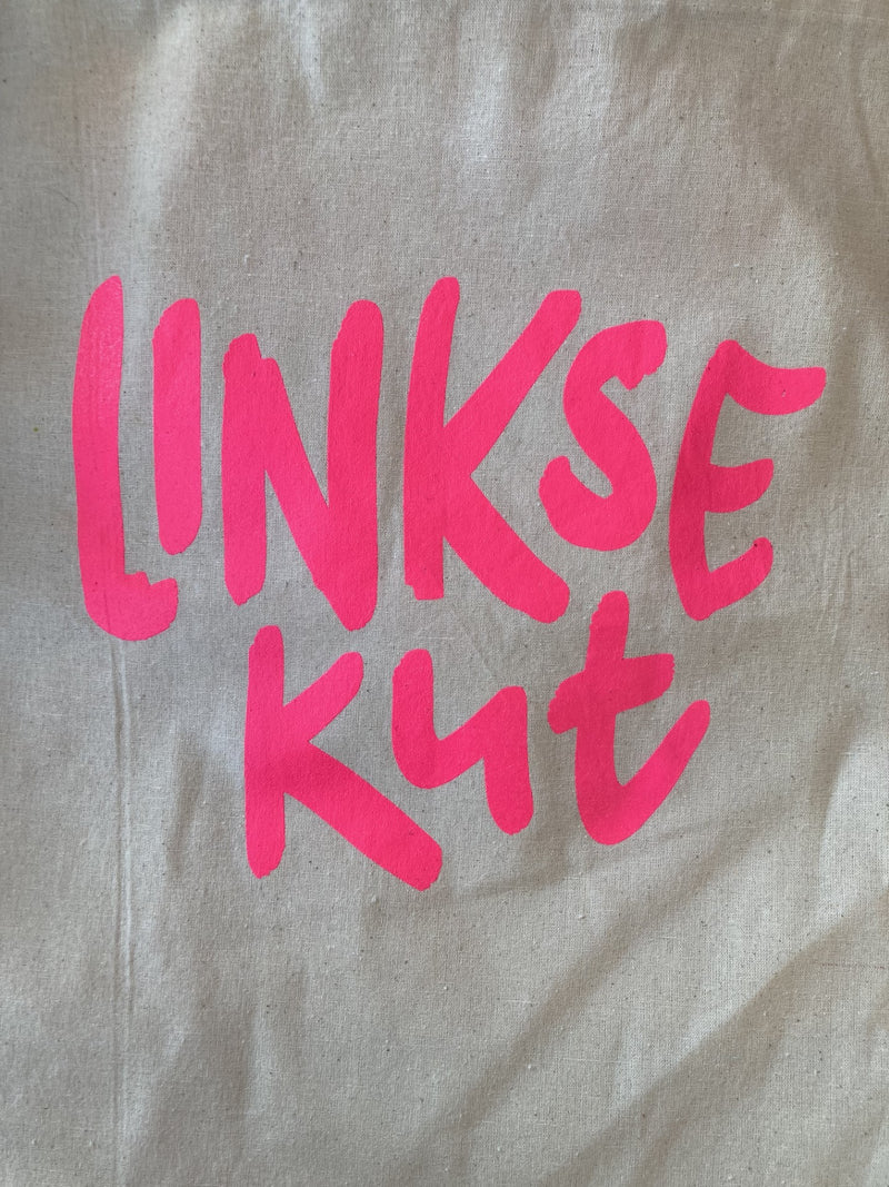 Lekker Blijven Likken | tote bag