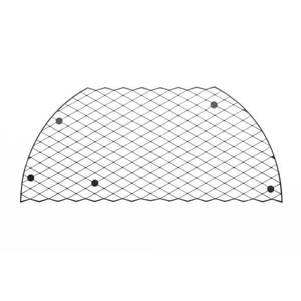 Bijoux Indiscrets | Louise mask | bird cage - Mail & Female