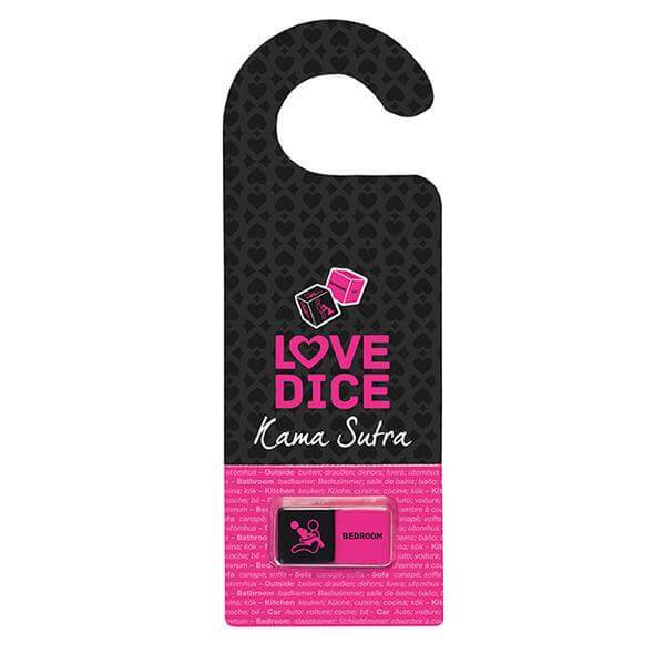 Love dice kama sutra - Mail & Female