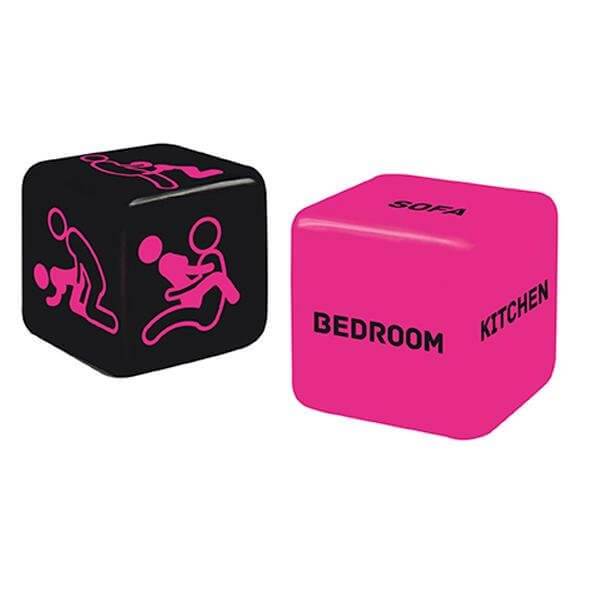 Love dice kama sutra - Mail & Female