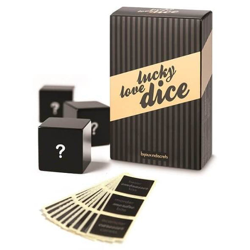 Lucky Love dice - Mail & Female