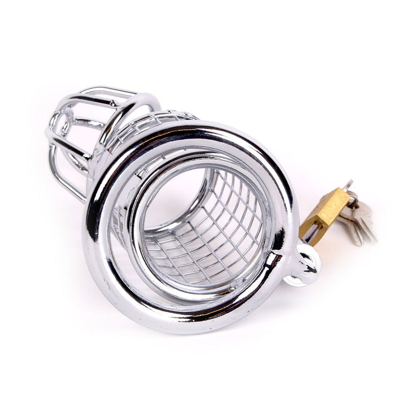 King Kink | Chastity Belt | Penis Cage with lock