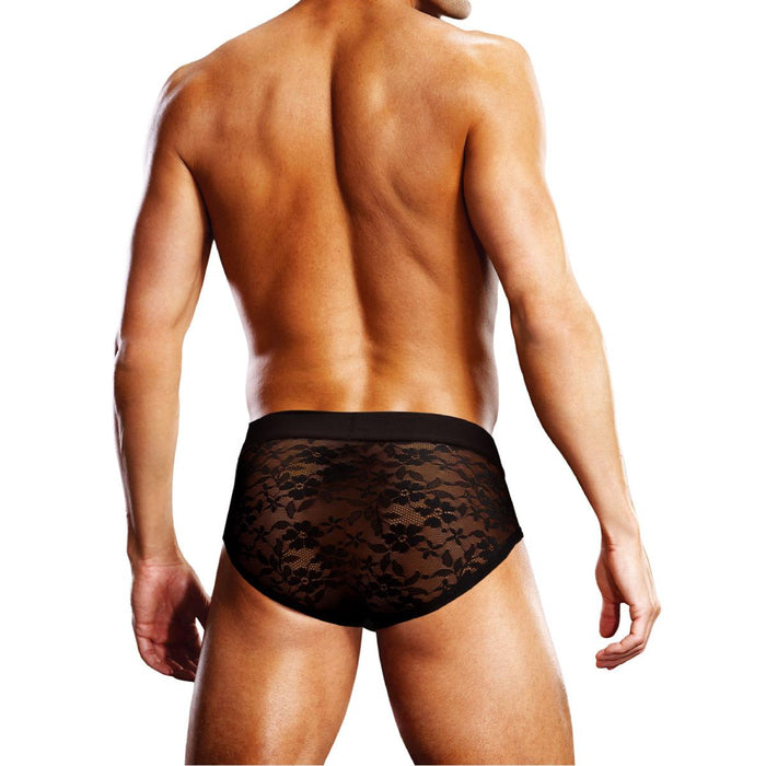 Prowler | Brief | Lace