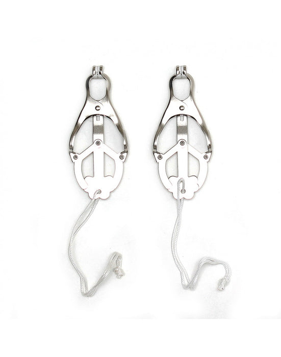 Japanese Nipple Clamps | By pair
