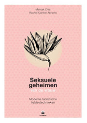 Mantak Chia | Seksuele geheimen van de vrouw - Mail & Female