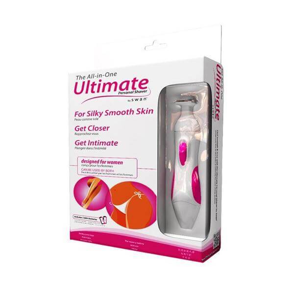 Swan | All-in-one Ultimate personal shaver - Mail & Female
