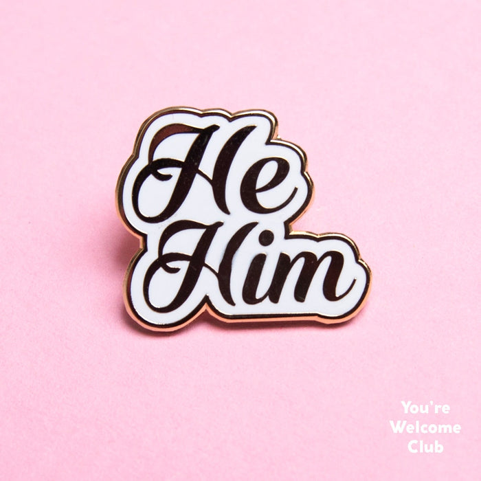 The Vulva Gallery-You're Welcome Club | Hey Him pronouns
